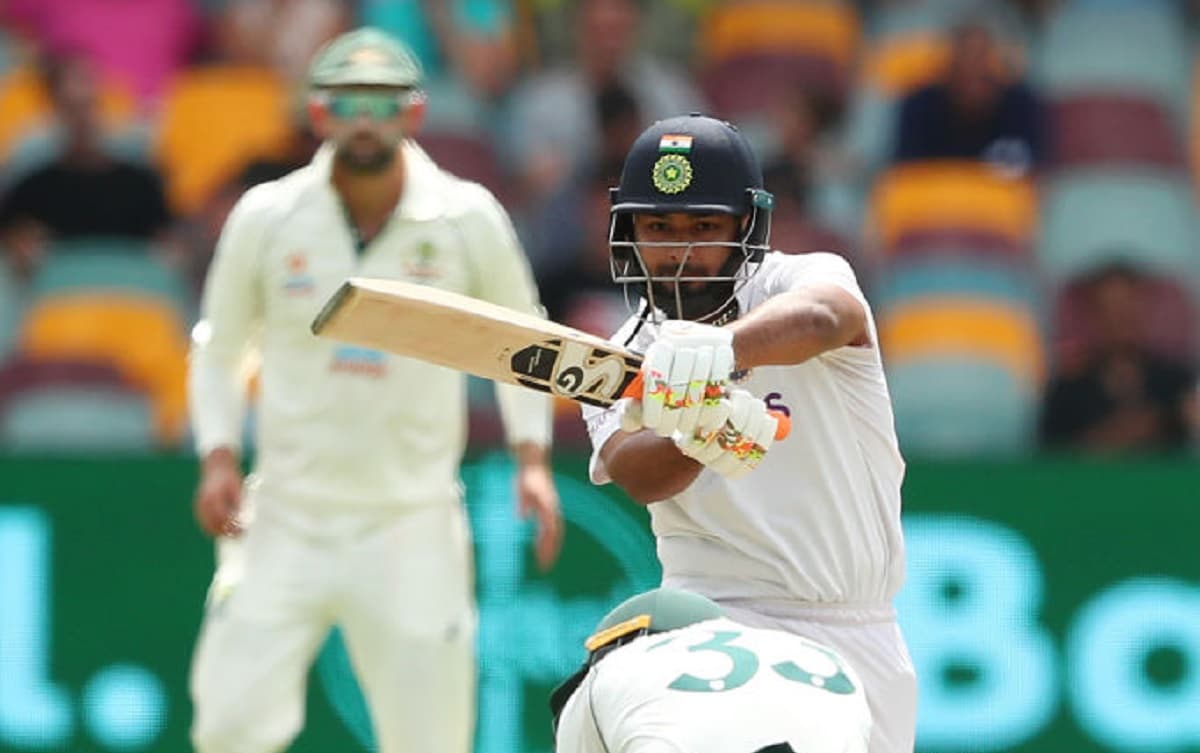 Rishabh Pant Fastest Indian Wicketkeeper To Reach 1000 Test Runs Rishabh Pant Fastest Indian Wicketkeeper To Reach 1000 Test Runs