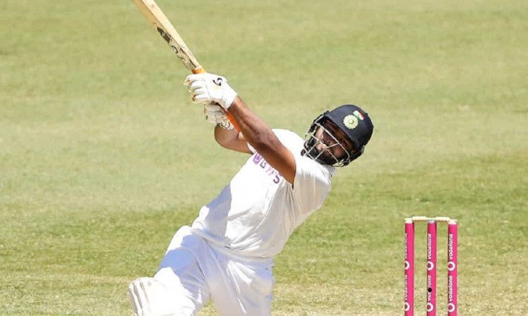 Rishabh Pant create history against Australia in Sydney Test 