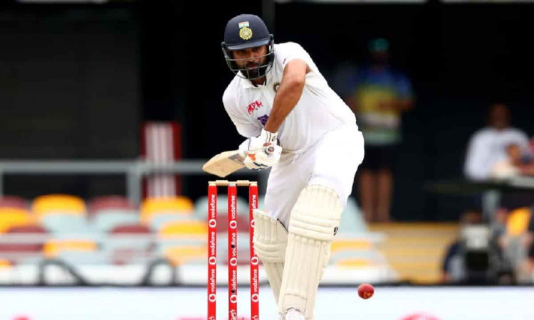 Rohit Sharma Brisbane Test