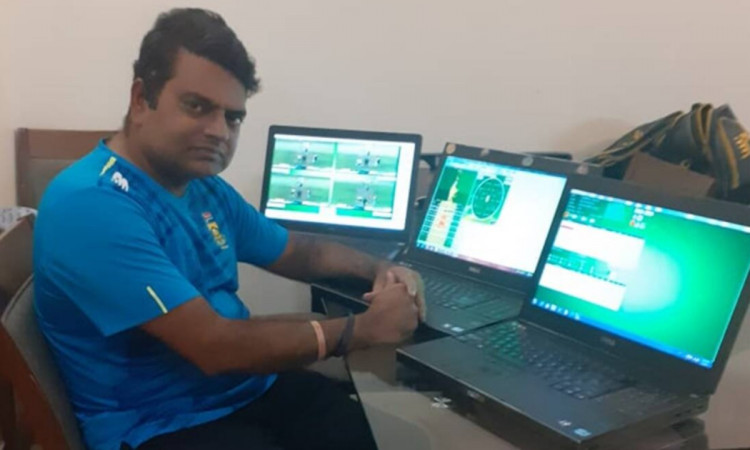 SA performance analyst Prasanna Agoram unable to join his team during Pak series after being denied 