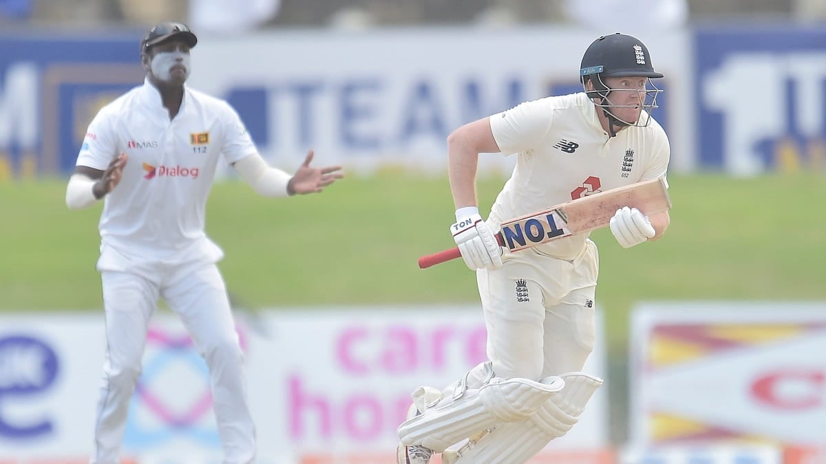 SL vs ENG: England On Verge Of Winning 2nd Test, Need 100 Runs To Seal The Series