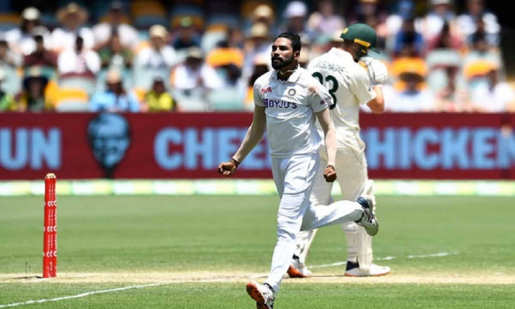  Brisbane Test Australia 149/4 at lunch on fourth day