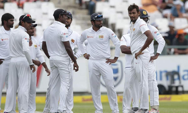 Angelo Mathews named in Sri Lanka test squad vs England 