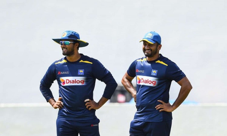 Sri Lanka choose to bat against England in first test 