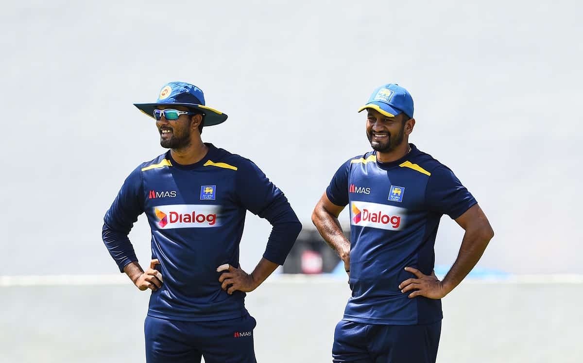 Sri Lanka choose to bat against England in first test Sri Lanka choose to bat against England in first test