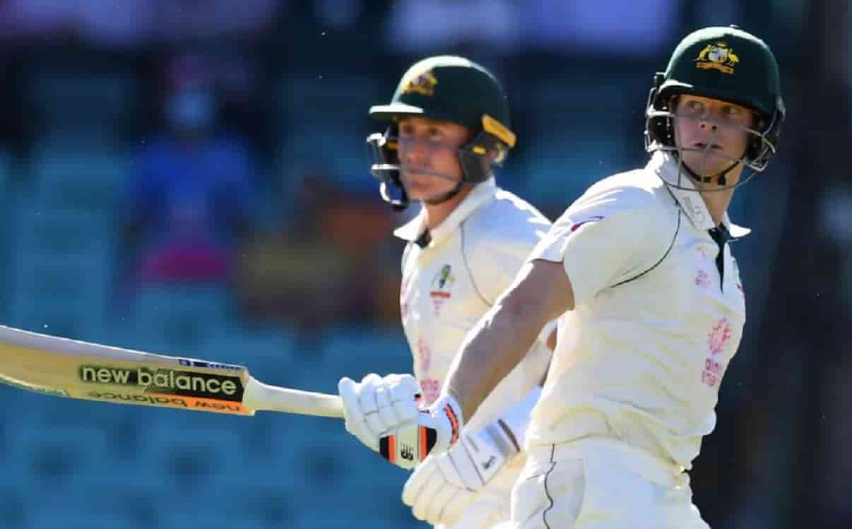 Steve Smith- Marnus Labuschagne pair join elite club against India Steve Smith- Marnus Labuschagne pair join elite club against India