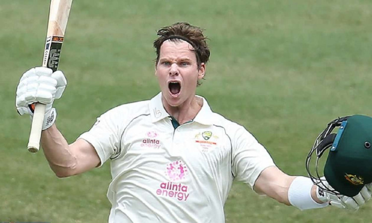  Steve Smith becomes the fastest player to score 8 centuries against India