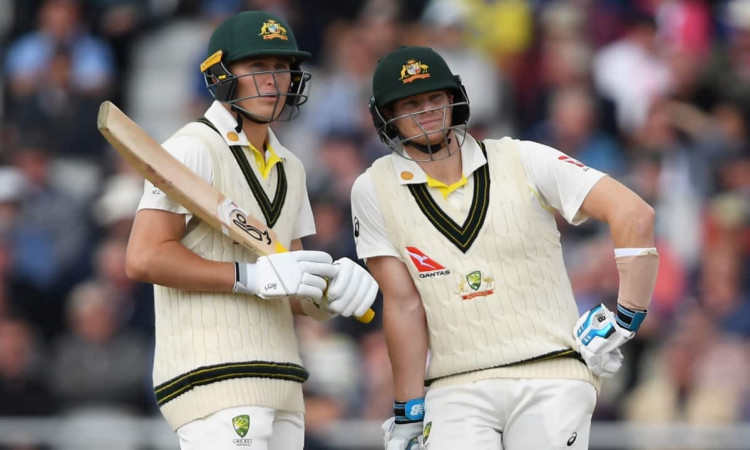  Little red-ball cricket in last 12 months letting Steve Smith down says Marnus Labuschagne
