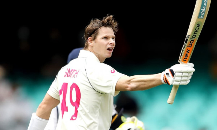  Steve Smith hits 27th Test century, create history against India at SCG