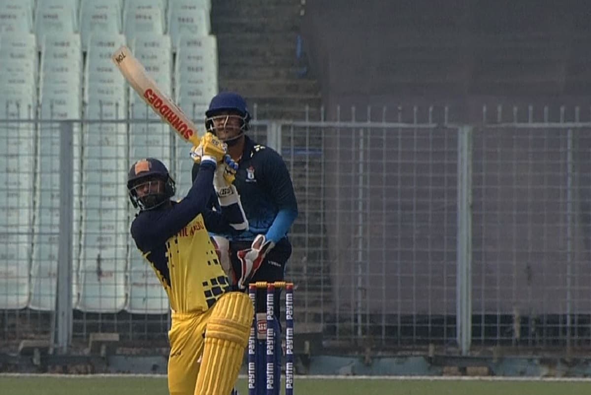 Syed Mushtaq Ali T20 Tournament Syed Mushtaq Ali T20 Trophy: Tamilnadu beat Odisha by 8 wickets