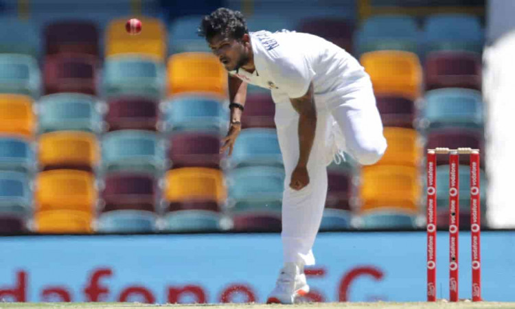 T Natarajan Becomes 300th Test Player For India
