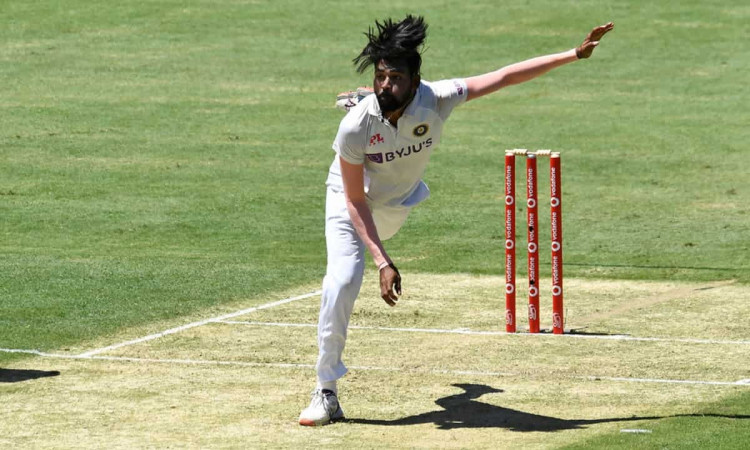 Mohammed Siraj's talent, ability helps him bowl in-cutters says Sachin Tendulkar