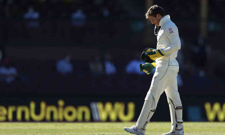 Tim Paine told fans, respect the players by leaving abusive words