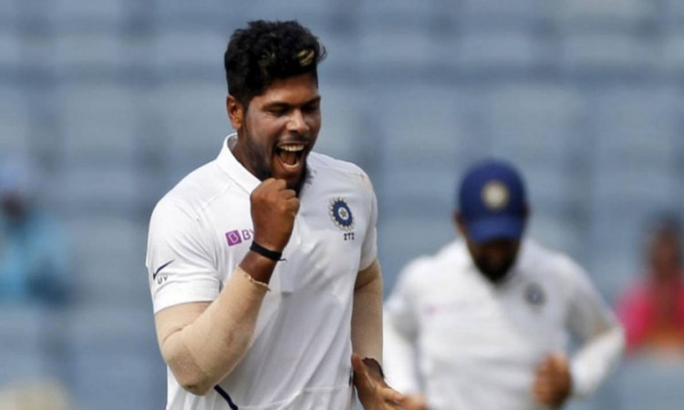 Umesh Yadav blessed with a baby girl