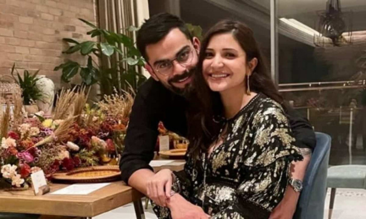 Kohli, Wife Test Negative For Covid-19 Ahead Of Birth Of Child