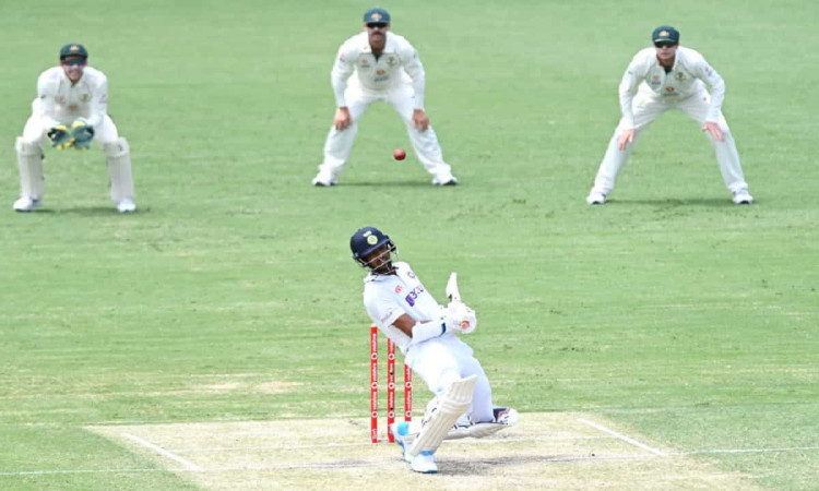 Brisbane Test: Sundar, Thakur Fight As India Reach 253/6 At Tea