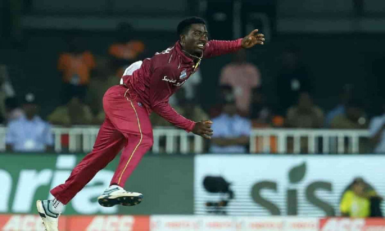 West Indies Hayden Walsh Jr. Tests Positive For Covid-19 In Bangladesh