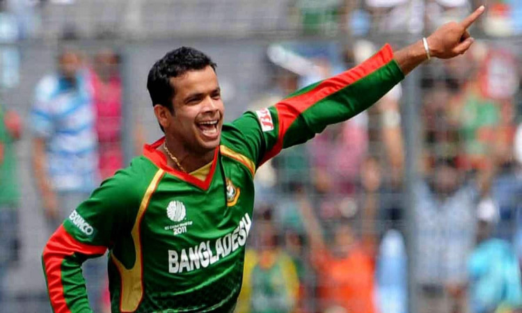 Cricket Image for Abdur Razzak Named In Bangladesh Selector's Panel