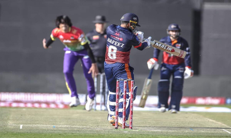 Bangla Tigers vs Maratha Arabians