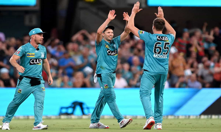 Cricket Image for Adelaide Strikers Eliminated As Brisbane Heat Win By 6 Wickets 