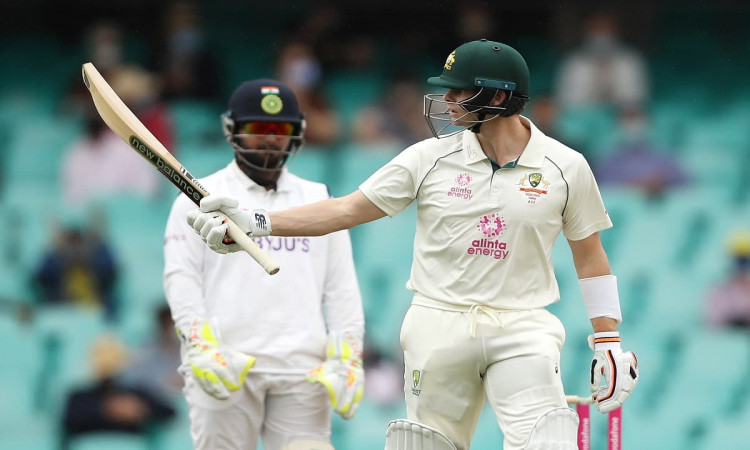 Aus vs Ind, 3rd Test: Smith Breaks Australia's Test ...