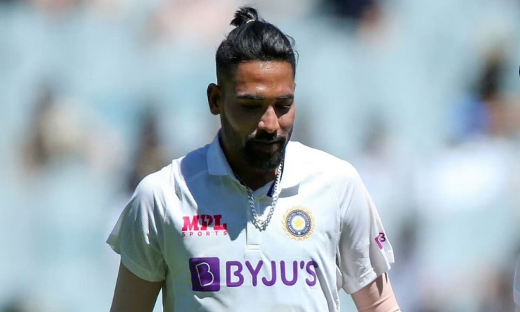 Cricket Image for AUS vs IND: Dad Backed Mohammed Siraj, Even When He'd Miss Exams, Says Brother