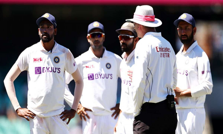AUS vs IND: After Sydney, Brisbane's Audience say objectionable words to Siraj and Sundar