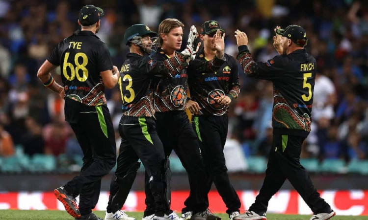 Cricket Image for न्यूजीलैंड टी-20 सीरीज के लिए ऑस्ट्रेलिया टीम की हुई घोषणा