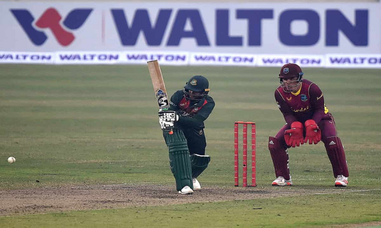 BAN vs WI: West Indies lost to Bangladesh in second ODI, team could not even score 150 runs in 50 ov