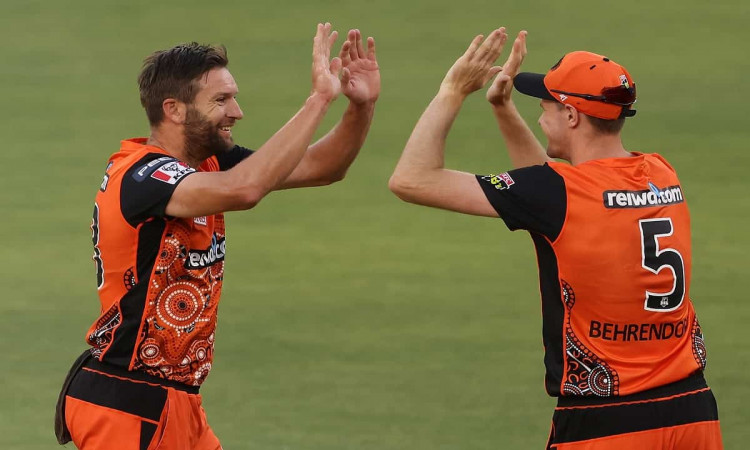 image for cricket Perth Scorchers vs Sydney Sixers 