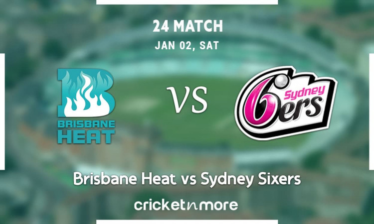 image for cricket brisbane heat vs sydney sixers 