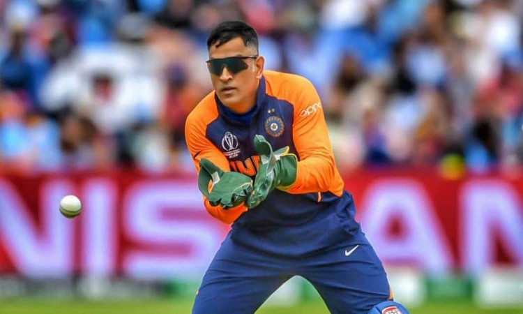  Ben Dunk tells Dhoni the world's number-1 wicketkeeper batsman, explains his qualities