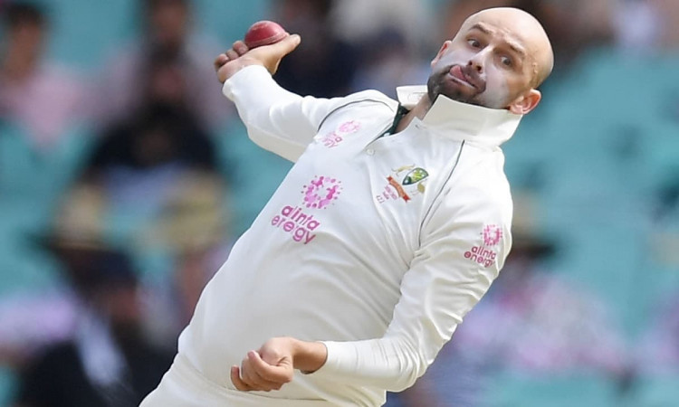 Image of Cricket Nathan Lyon Made Statement About His Secret Delivery at Gaba Test Against team indi