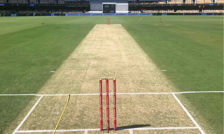AUS vs IND: Cracks Appearing On Drier Gabba Pitch, Danger For India 