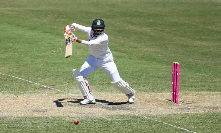 Image of Cricket Ravindra Jadeja Outstanding Performance in Fielding