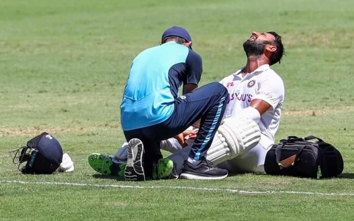 'जब पापा घर आएंगे, तो मैं उनको वहां किस करूंगी जहां उनके चोट लगी है', घर लौटने के बाद पुजारा ने शेयर Cricket Image for 'जब पापा घर आएंगे, तो मैं उनको वहां किस करूंगी जहां उनके चोट लगी है', घर लौटने के