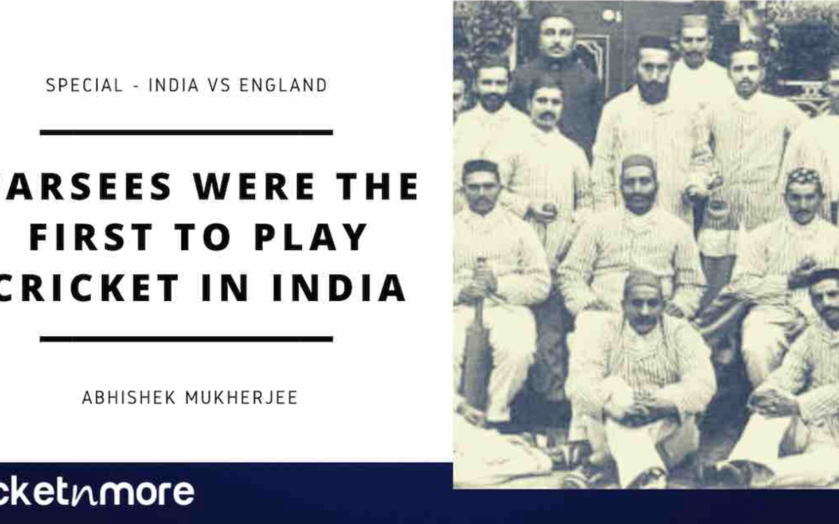 Cricket Image for Cricket History - ਜਦੋਂ ਭਾਰਤ ਦੀ ਪਾਰਸੀ ਕ੍ਰਿਕਟ ਟੀਮ ਨੇ ਇੰਗਲੈਂਡ ਨੂੰ ਦਿੱਤੀ ਸੀ ਚੁਣੌਤੀ 