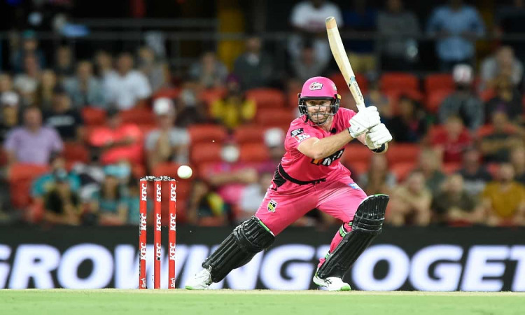 Cricket Image for Daniel Christian Seals A Thriller Win For Sydney Sixers, Melbourne Stars Knocked O