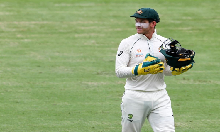 Cricket Image for Defiant Paine Wants To Lead Australia To South Africa