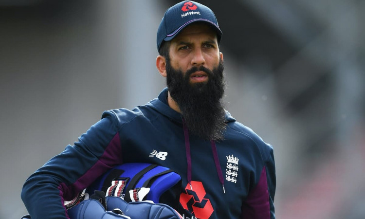 England's Moeen Ali Infected With New UK Strain Of Virus