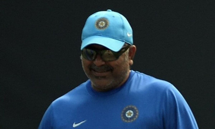 Cricket Image for Fearless India Risked Losing 4th Test To Win The Series: Bharat Arun