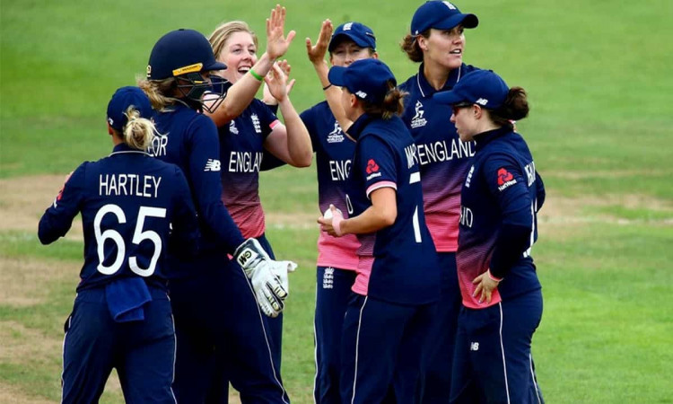 Image of Cricket England Women's Cricket Team