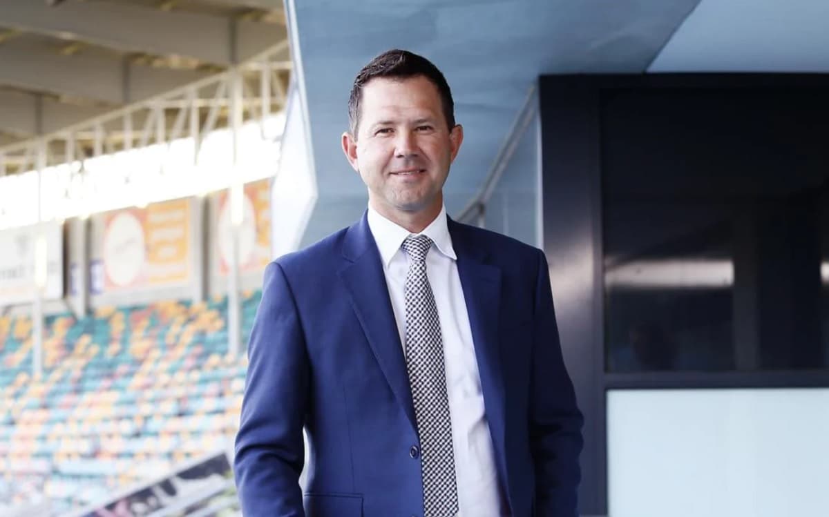 Former skipper Ricky Ponting impressed by Cameron Green performance Former skipper Ricky Ponting impressed by Cameron Green performance