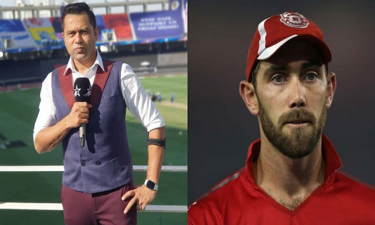 Cricket Image for IPL 2021 Aakash Chopra Says He Doubt Rajasthan Royals Will Look Towards Glenn Maxw