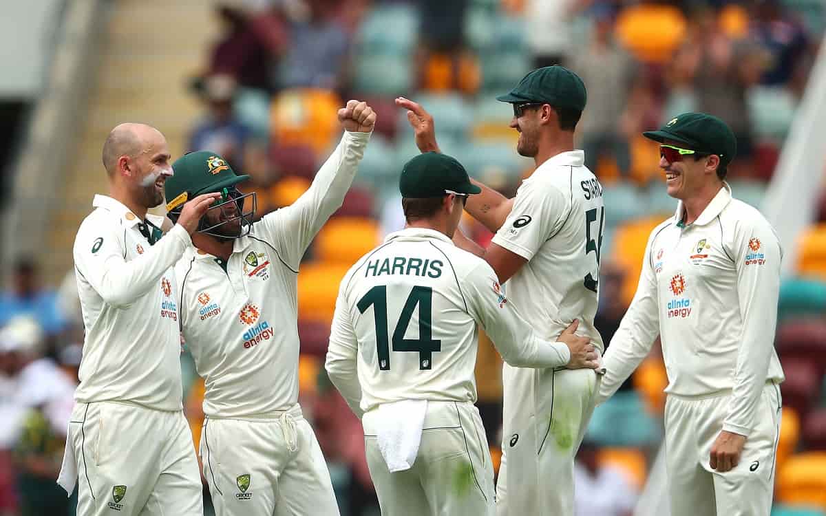 AUS vs IND Gabba Test India 62/2 At Stumps After Rain Washes Out 3rd
