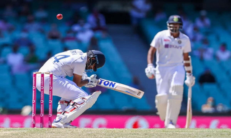 Cricket Image for Hanuma Vihari Opens Up After India's Series Win Over Australia