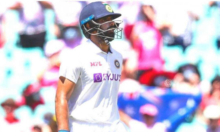 hanuma vihari reaction on his return from injury after sydney test india vs australia