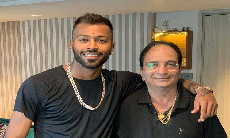  Hardik Pandya Show's pain on social media after father's death, see his emotional post