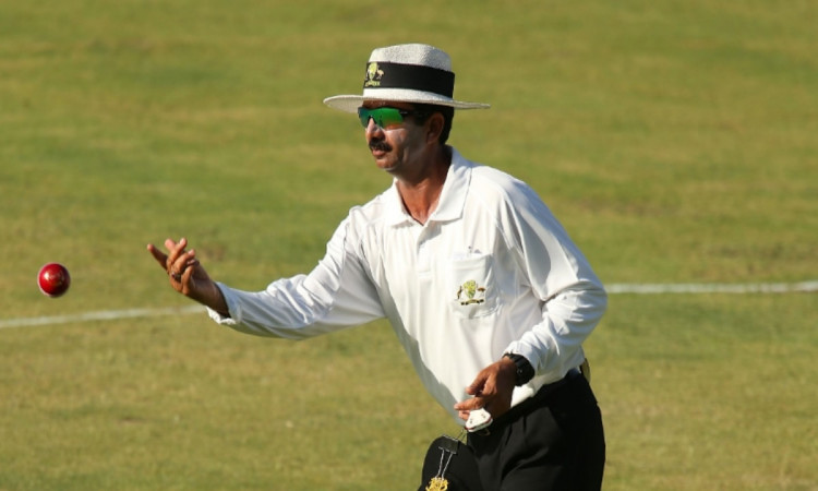 Cricket Image for Umpires For First Two India-England Tests Appointed 