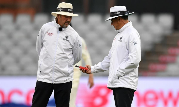 Cricket Image for Illingworth 1st Neutral Umpire To Officiate In Tests Since Covid-19 Pandemic